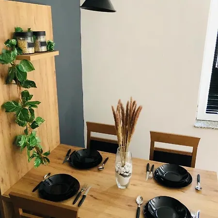 Appartement Urban Corner à Bitola Extérieur photo