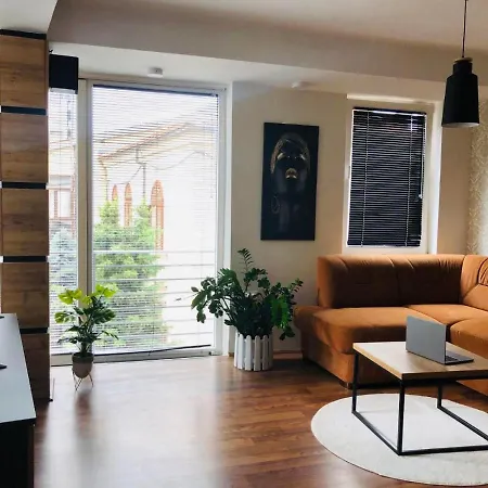 Appartement Urban Corner à Bitola Extérieur photo
