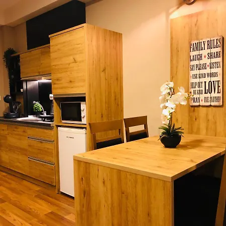 Appartement Urban Corner à Bitola Extérieur photo