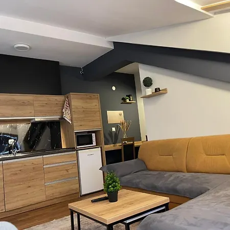 Appartement Urban Corner à Bitola Extérieur photo