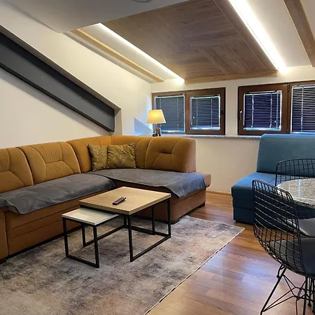Appartement Urban Corner à Bitola Extérieur photo