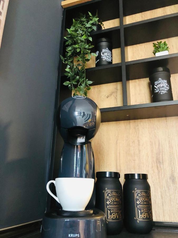 Апартамент Urban Corner