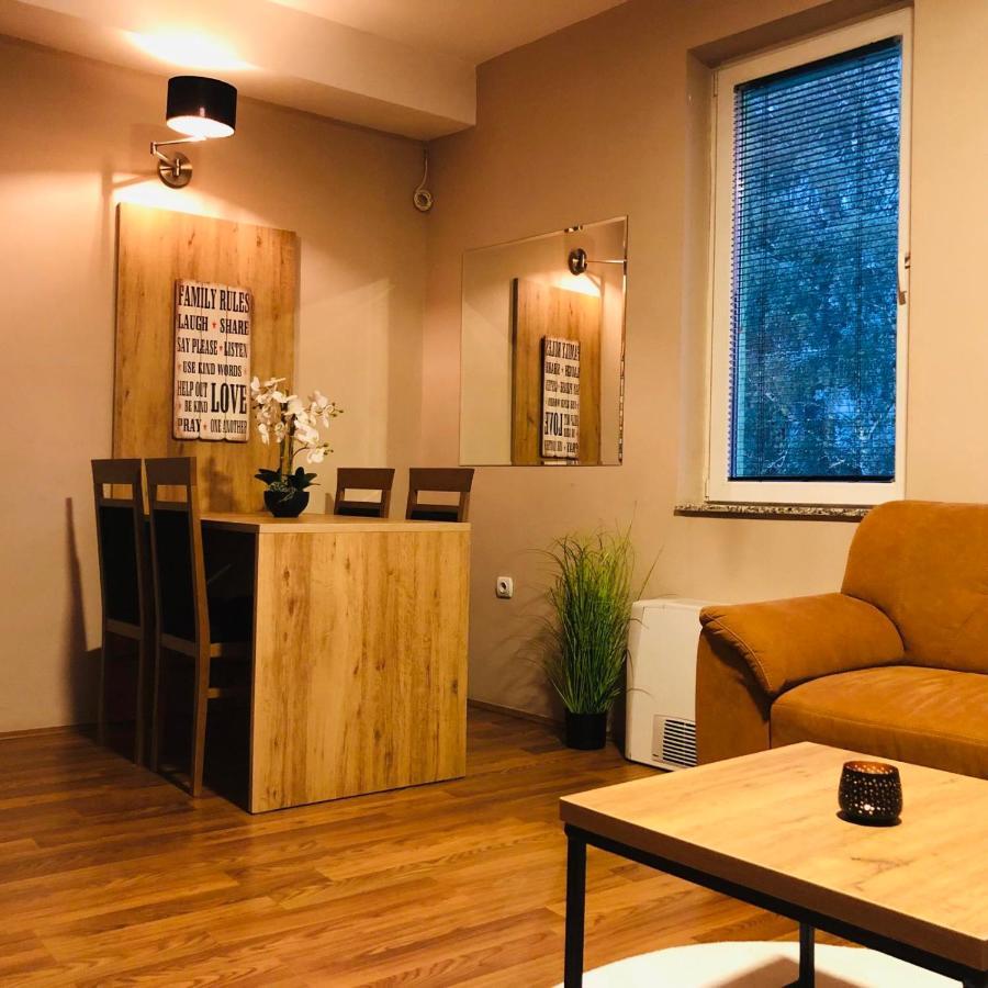 Appartement Urban Corner *