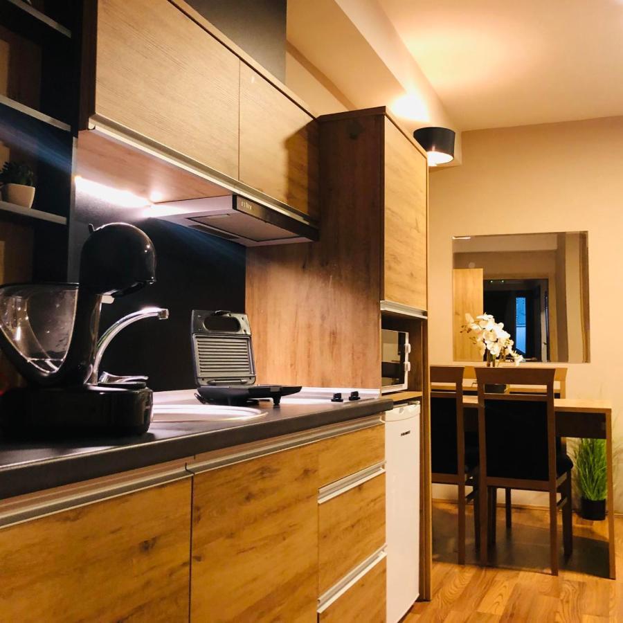 Urban Corner Appartement *