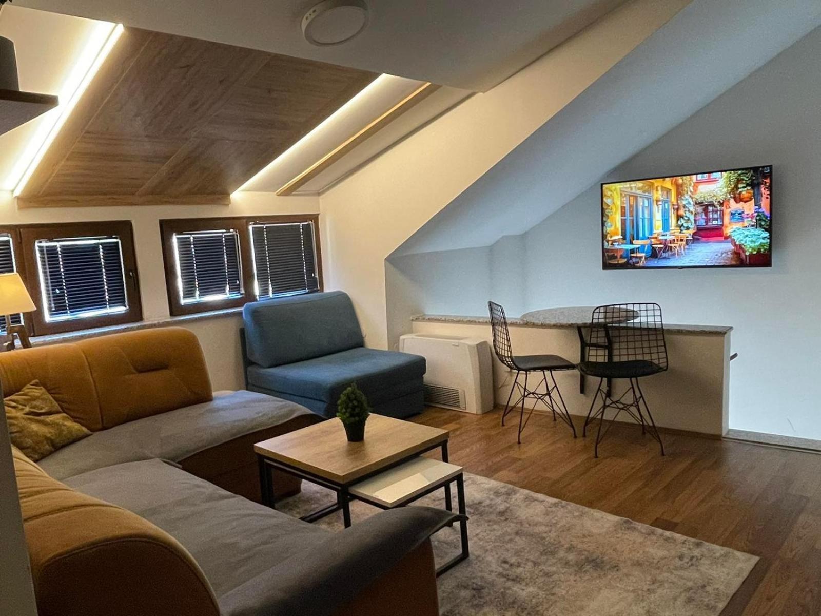 Urban Corner Appartement