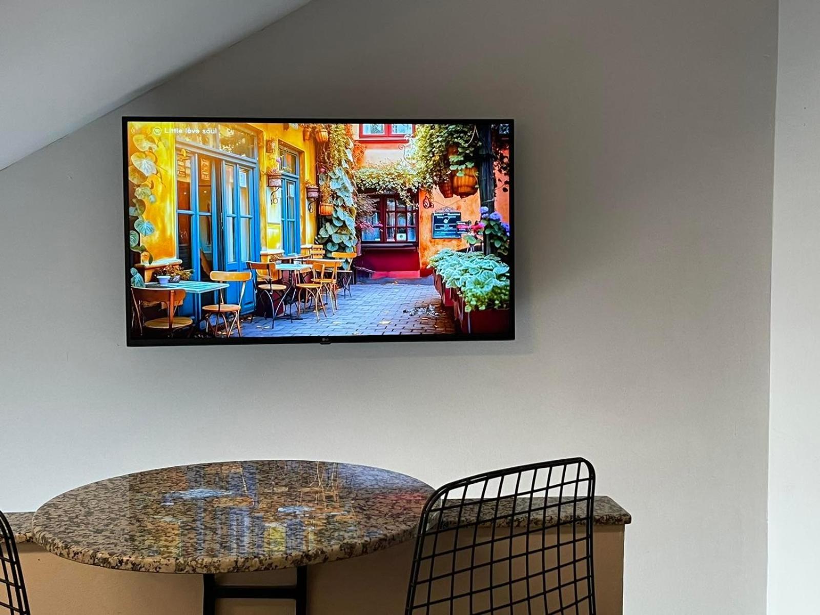 Urban Corner Appartement *